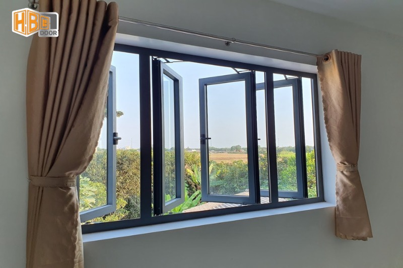 cửa nhôm xingfa nhập khẩu