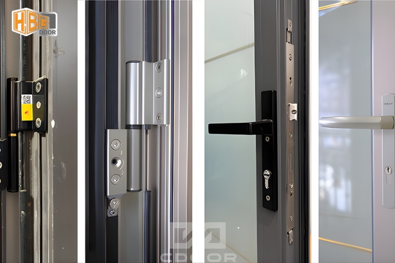 phụ kiện cửa nhôm xingfa