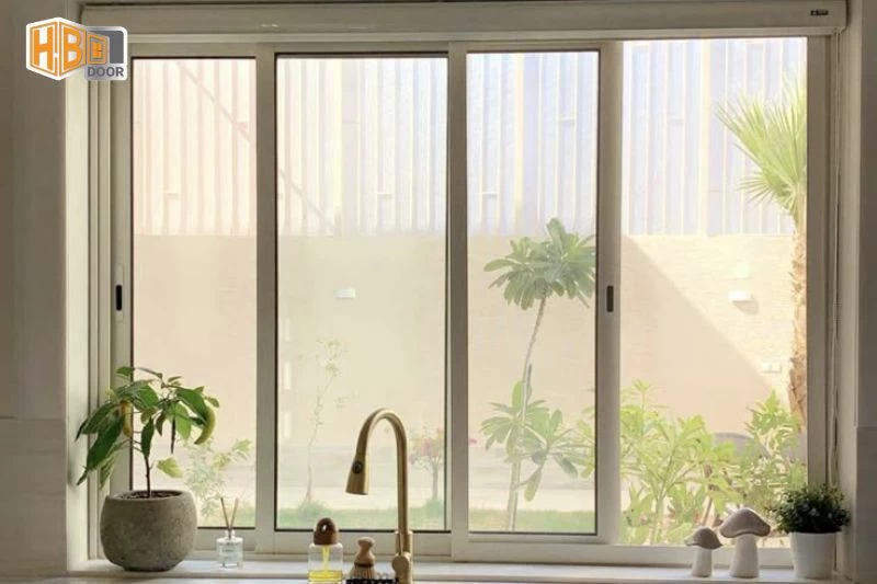 Cửa sổ lùa 2 cánh