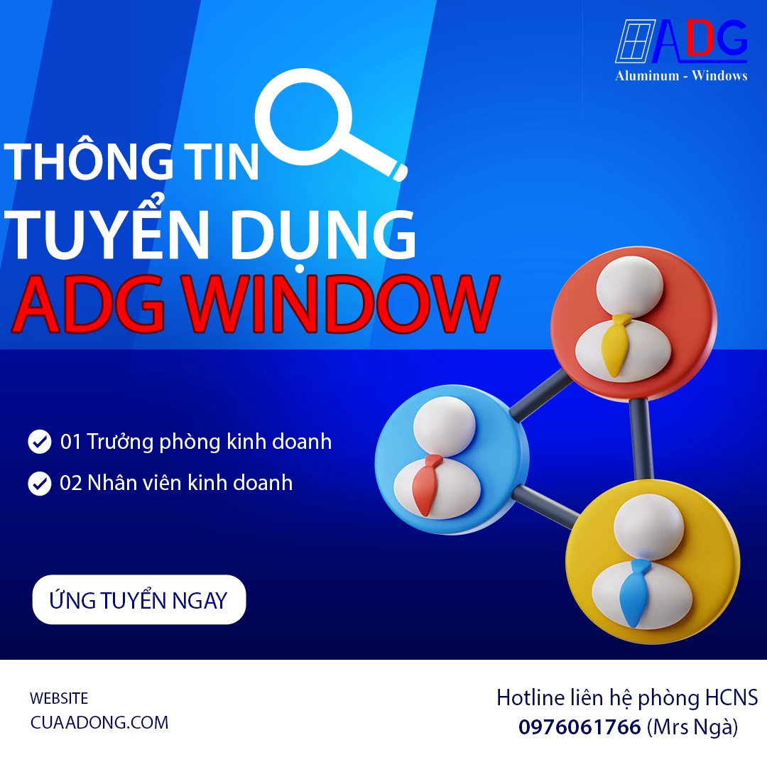 Tuyển dụng nhân viên kinh doanh